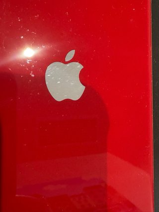 iPhone XR Rojo