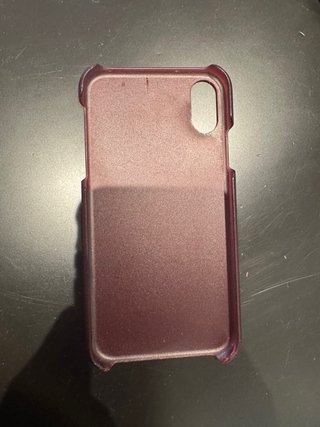 iPhone XR Rojo