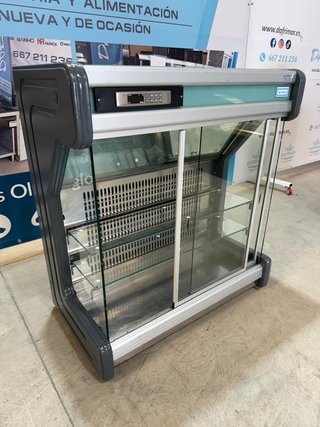 Vitrina sobremesa Infrico