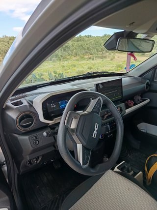 Dacia Spring 2025