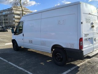 Ford Transit 2010