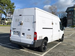 Ford Transit 2010