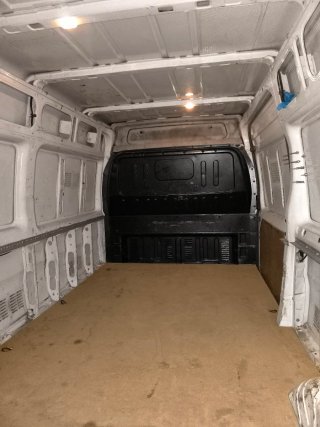 Ford Transit 2010