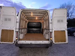 Ford Transit 2010