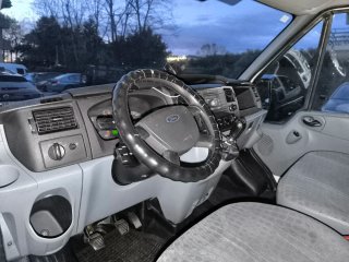Ford Transit 2010
