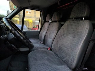 Ford Transit 2010