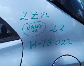 Llanta Toyota R16 5228881