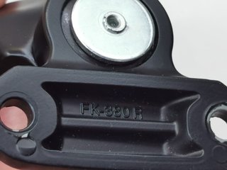 Retrovisor Kawasaki Ninja ZX6R ZX10R Original