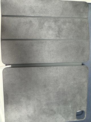 Funda Smart Folio iPad Pro Negra Nueva