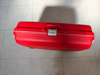 Maleta Samsonite Roja