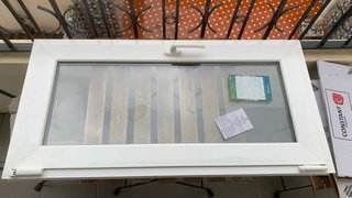 Ventana Oscilobatiente 50x100 Apertura Izquierda