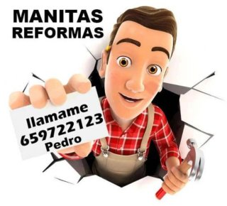 Manitas a domicilio