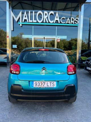 Citroën C3 PureTech 60KW (83CV) C-Series