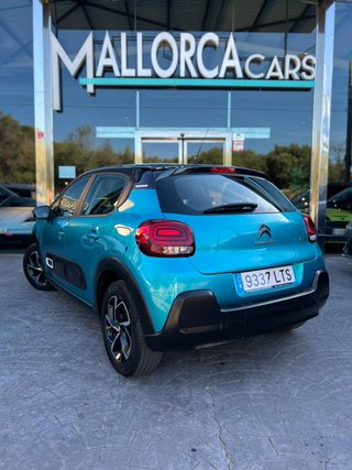 Citroën C3 PureTech 60KW (83CV) C-Series
