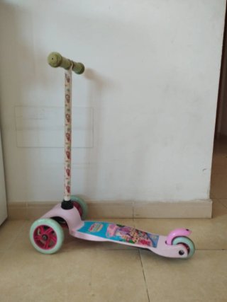 Patinete infantil 3 ruedas