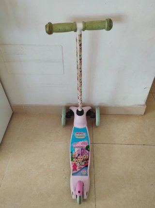 Patinete infantil 3 ruedas