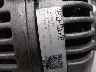 ALTERNADOR VOLKSWAGEN TOUAREG (7LA) BAC 012461503