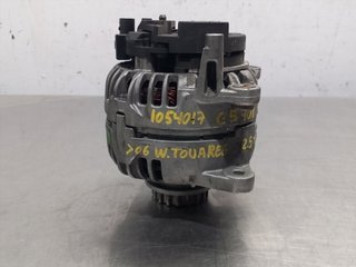 ALTERNADOR VOLKSWAGEN TOUAREG (7LA) BAC 012461503