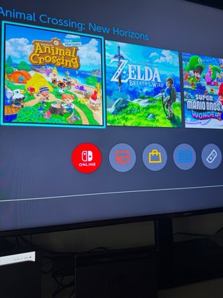 Nintendo Switch 2022 (leer descripción)