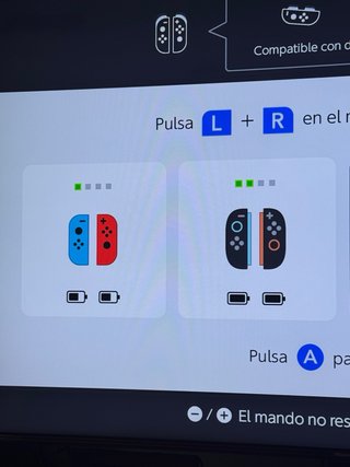 Nintendo Switch 2022 (leer descripción)
