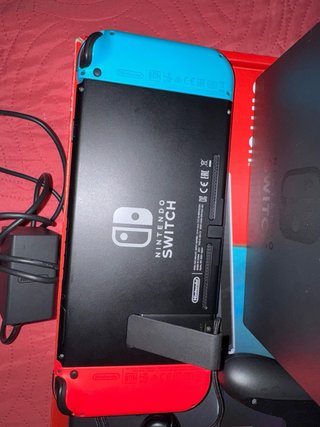 Nintendo Switch 2022 (leer descripción)
