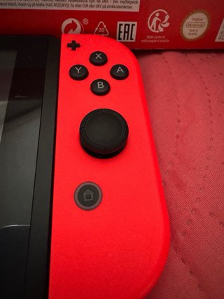 Nintendo Switch 2022 (leer descripción)