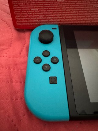Nintendo Switch 2022 (leer descripción)
