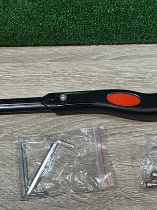 Soporte trasero para bicicleta
