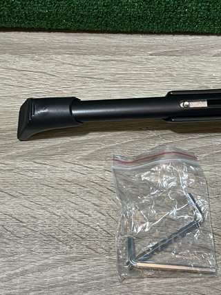 Soporte trasero para bicicleta