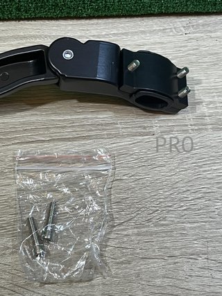 Soporte trasero para bicicleta
