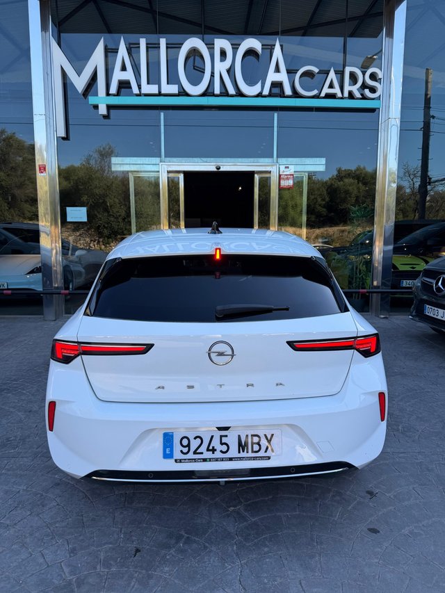 Opel Astra 1.5D DTH 96kW (130CV) Edition