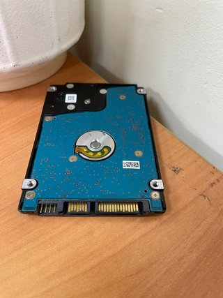 Disco Duro 500GB Toshiba -NO-
