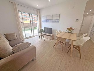 Piso en venta en Santa Margarida en Roses