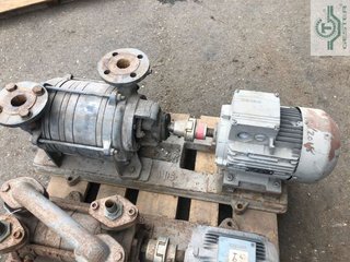GT-3015 Bomba de vacío