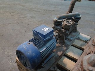 GT-3015 Bomba de vacío