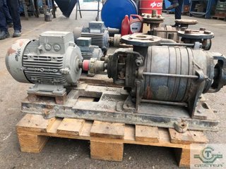 GT-3015 Bomba de vacío