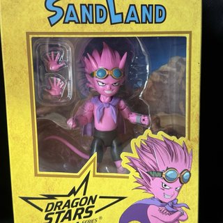 Figura Beelzebub Sand Land Dragon Stars