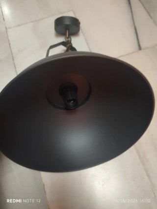 Lámpara colgante blanca las todas por ese precio