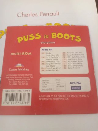 Puss in Boots