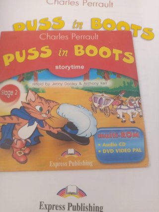 Puss in Boots