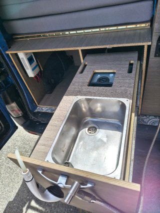 Furgoneta camper