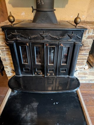 Chimenea Hergón