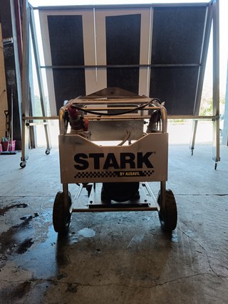 Hidrolimpiadora Stark 500 Bares