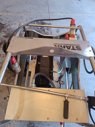 Hidrolimpiadora Stark 500 Bares
