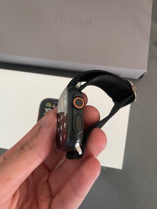 Apple Watch Ultra 2 Negro