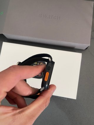 Apple Watch Ultra 2 Negro