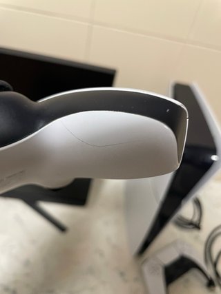 Playstation 5 Slim Digital Bianca