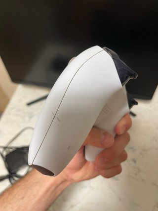 Playstation 5 Slim Digital Bianca