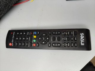 TV Inves 32 Negra