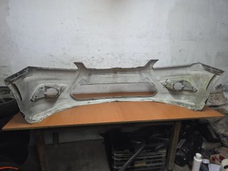 Paragolpes Ford Focus 2011